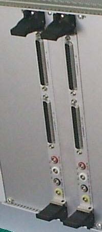 CPCI frontpanel