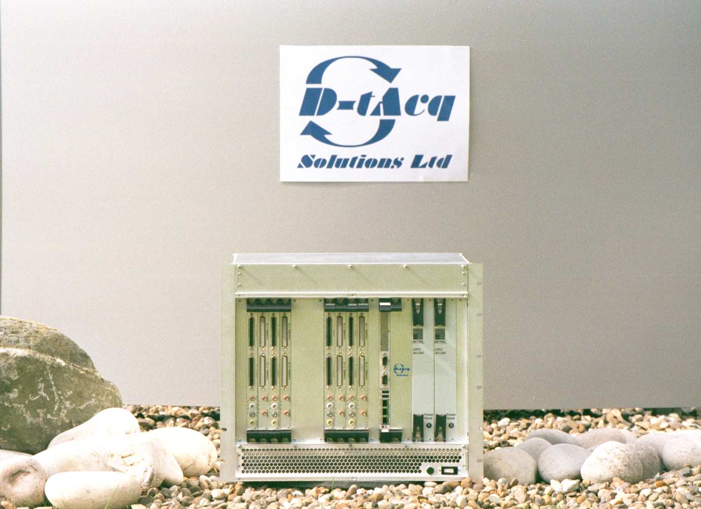 Rock solid data aquisition from D-TACQ