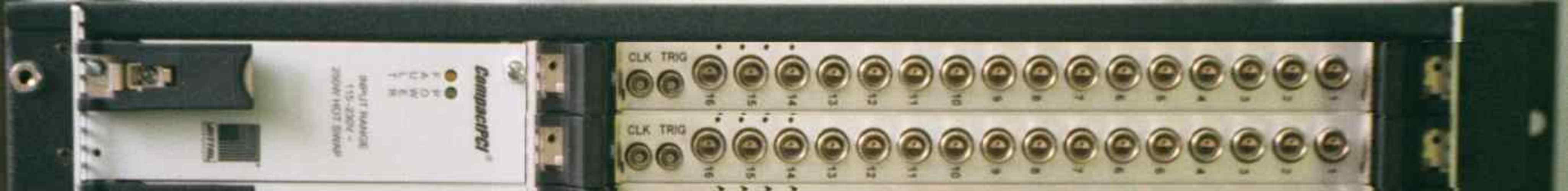 ACQ216CPCI: 16x16MSPS